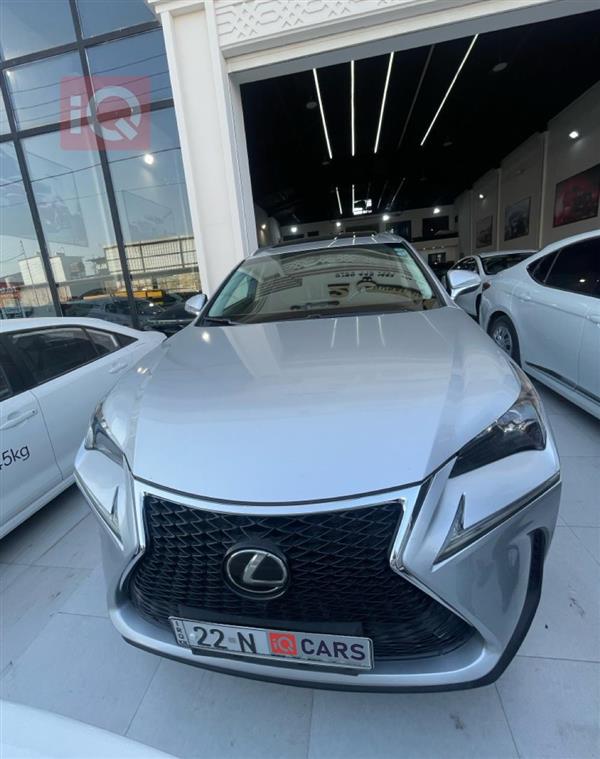 Lexus NX 2016 for sale in Iraq - Erbil